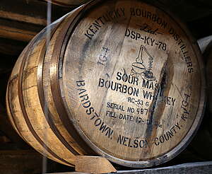 Willett barrel in the warehouse&nbsp;uploaded by&nbsp;Ben, 07. Feb 2106