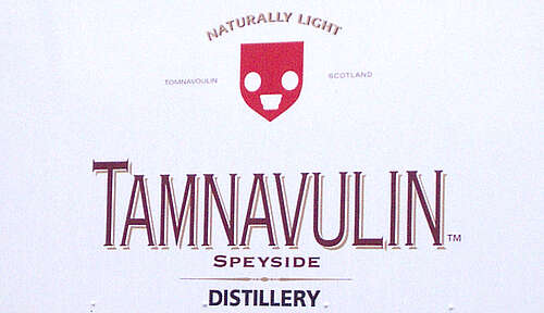 tamnavulin distillery tour