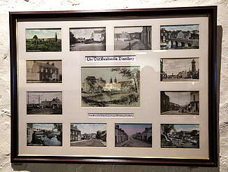 Bushmills old pictures of the distillery&nbsp;uploaded by&nbsp;Ben, 07. Feb 2106