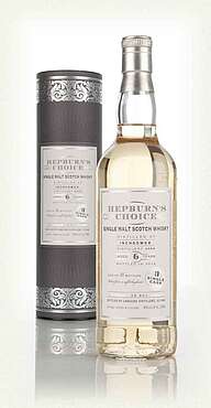 Inchgower 6 Year Old 2008 - Hepburn's Choice (Langside) (70cl, 46%)