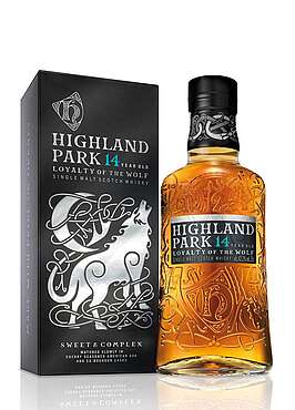 Highland Park Loyalty of the Wolf