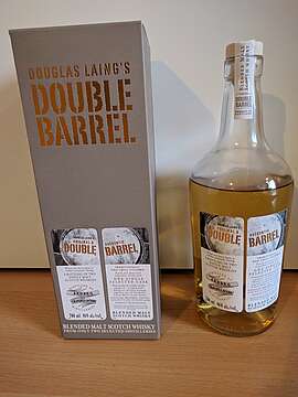 Ardbeg & Craigellachie Double Barrel