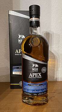 M&H APEX Ex-ALBA Cask