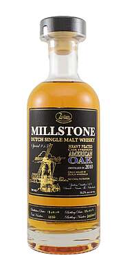 Millstone Heavy Peated - Cask Strength - Special No. 13