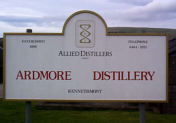 Ardmore company sign&nbsp;uploaded by&nbsp;Ben, 10. Feb 2015