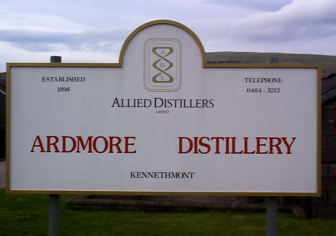 Ardmore company sign&nbsp;uploaded by&nbsp;Ben, 07. Feb 2106