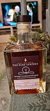 The Nine Springs Whisky Oase Sonnenhof