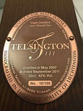 Telser Telsington III