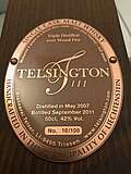 Telser Telsington III