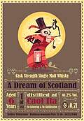 Caol Ila A Dream of Scotland