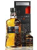 Highland Park with Miniature 18 Years