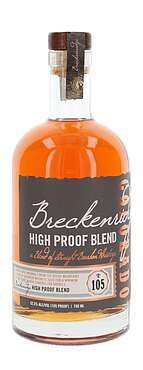 Breckenridge 105 High Proof Bourbon