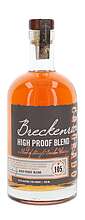 Breckenridge 105 High Proof Bourbon