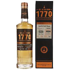 1770 Glasgow Glasgow Tequila Cask Finsih