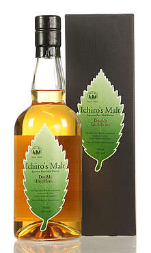Chichibu Ichiro's Malt Double Distilleries
