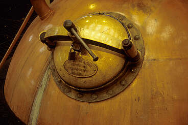 Glenmorangie pot still lock&nbsp;uploaded by&nbsp;Ben, 07. Feb 2106