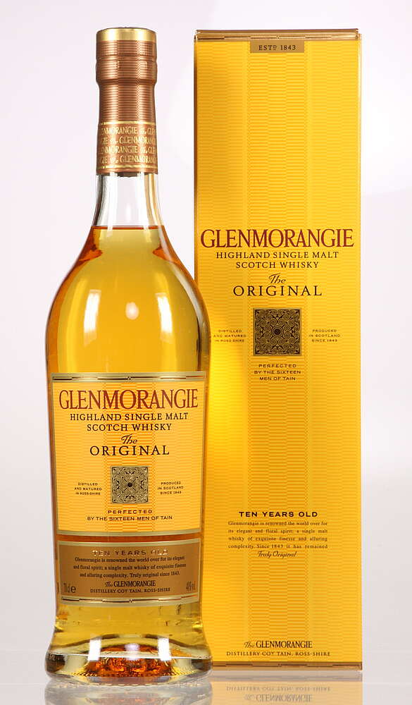 Glenmorangie 10 Years The Original 