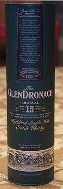 Glendronach Revival