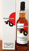 Blackadder Black Snake - VAT No. 8 Second Venom - Germany