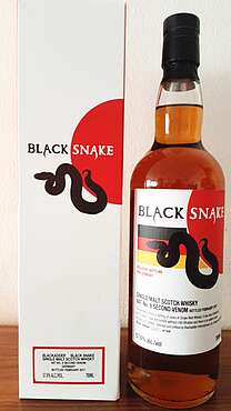 Blackadder Black Snake - VAT No. 8 Second Venom - Germany