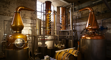 Distillery interior&nbsp;uploaded by&nbsp;Ben, 07. Feb 2106