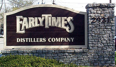 Early Times company sign&nbsp;uploaded by&nbsp;Ben, 07. Feb 2106