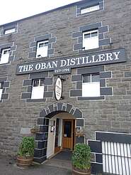Oban Distillery&nbsp;uploaded by, 07. Feb 2106
