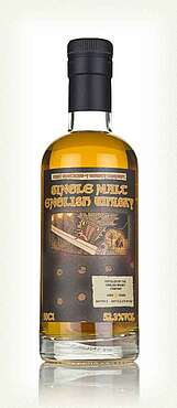 That Boutique-y Whisky Company English Whisky Co. 8 Year Old Sample