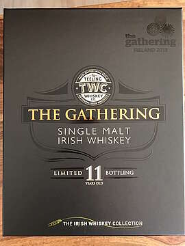 Teeling The Gathering 2013