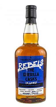 Ledaig Rebels - The Guerilla Casks (Brave New Spirits)