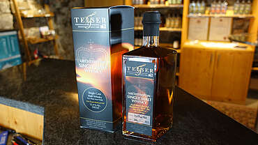 Telser whisky&nbsp;uploaded by&nbsp;Ben, 07. Feb 2106