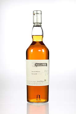 Cragganmore Millennium Bottling Friends of the Classic Malts