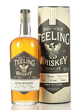 Teeling Single Port Cask für Whisky.de