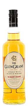 Glen Grant Grant Major's Reserve ohne GP