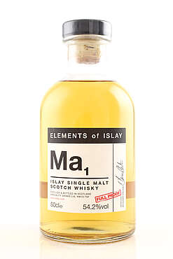 Elements of Islay Ma1 Margendail