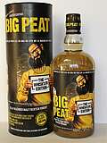 Big Peat The Whisky.Fr Edition