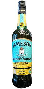 Jameson Gara Guzu Brewery Edition