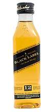 Johnnie Walker Black label