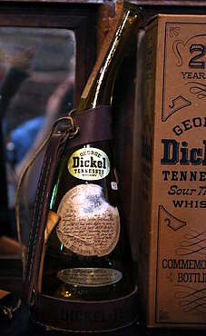George Dickel Sovenier Bottle