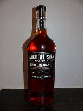 Auchentoshan Distillery Cask