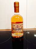 Old Owl Finest Franconian Single Malt Whisky
