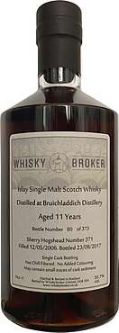 Bruichladdich WhiskyBroker