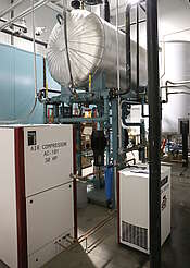 Michter&#039;s air compressor&nbsp;uploaded by&nbsp;Ben, 07. Feb 2106