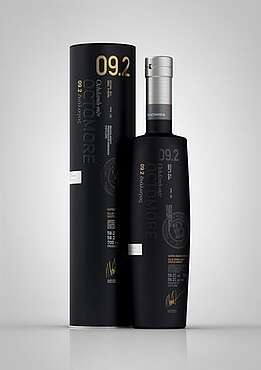 Octomore 09.2 - the independent variable Sample