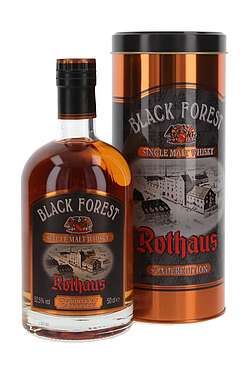Rothaus Black Forest Chardonnay Finish