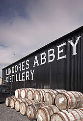 Lindores Abbey warehouse&nbsp;uploaded by&nbsp;Ben, 07. Feb 2106