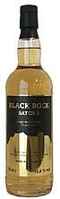 Black Rock, Batch 3, Bourbon Cask,