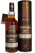 Glendronach Bottled for german whisky fans