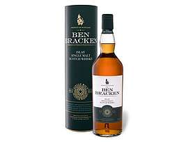 Ben Bracken Islay Single Malt Scotch Whisky Sample