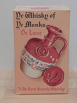 Ye Whisky of Ye Monks De Luxe